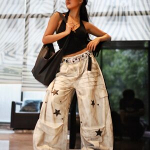 Cargo Star Jeans